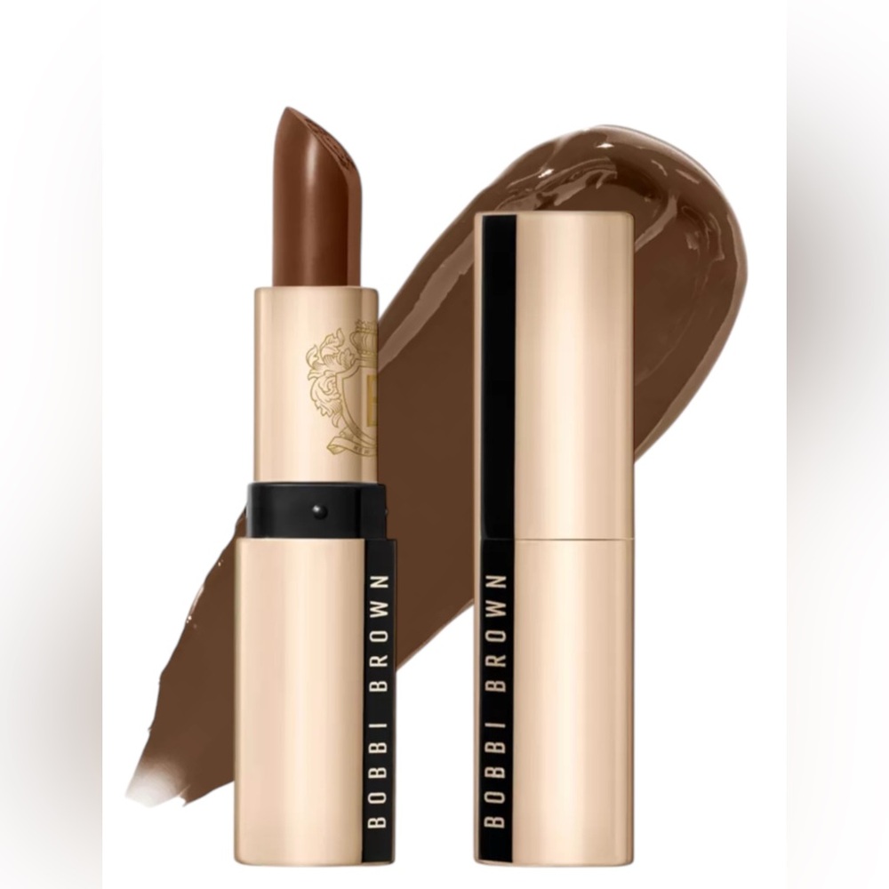 Bobbi Brown Luxe Lipstick In 114 Brownstone